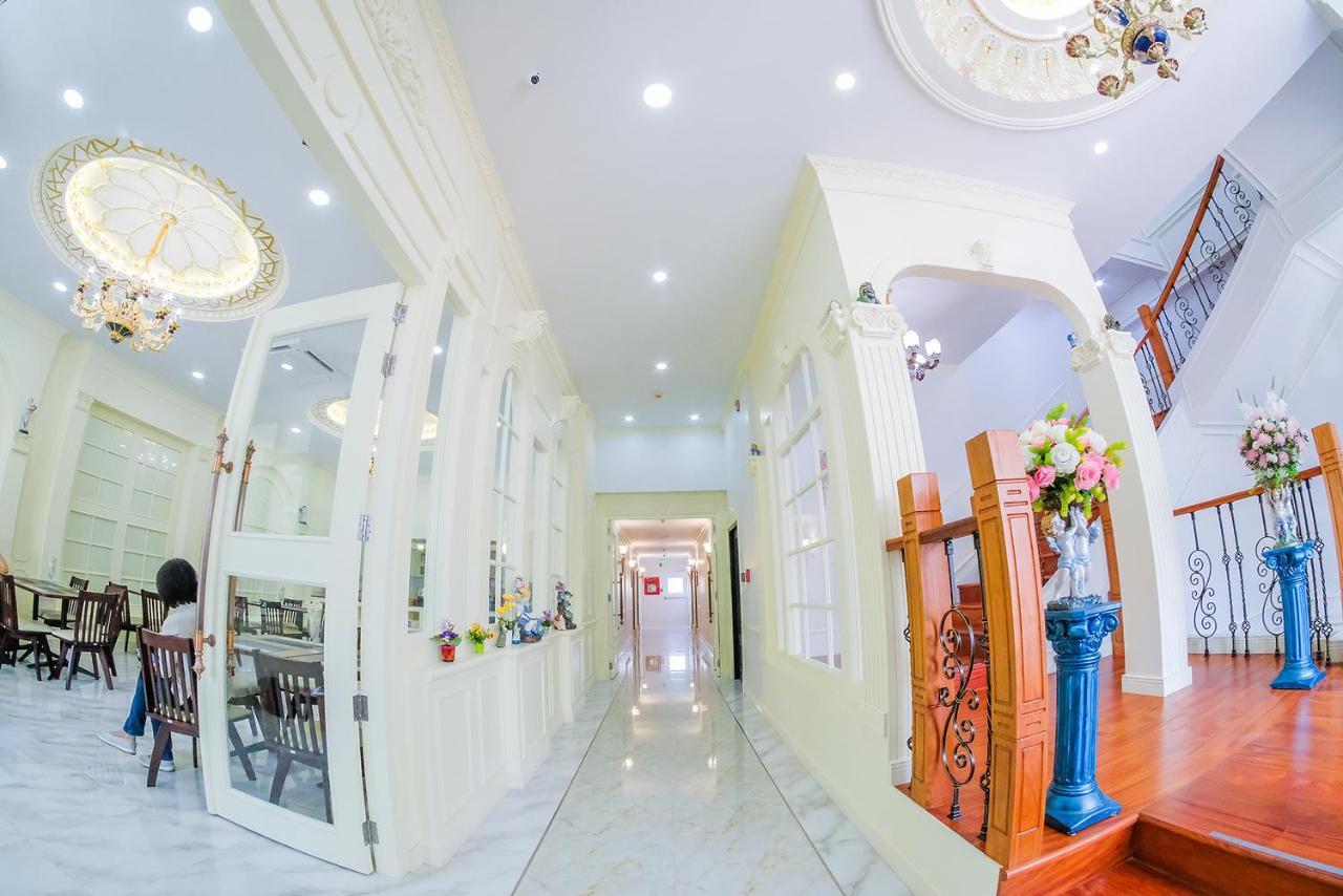 The Maceo Hotel نونغ خاي المظهر الخارجي الصورة