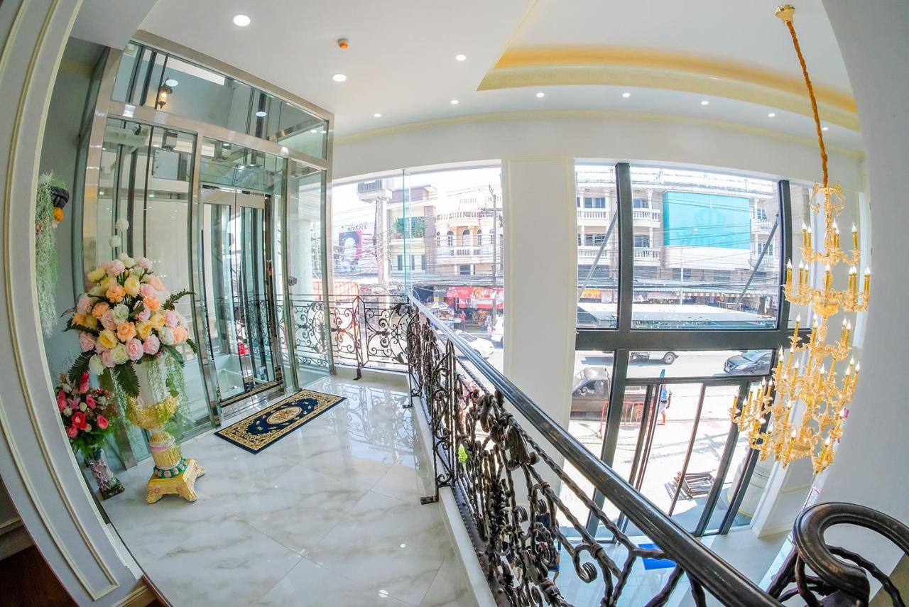 The Maceo Hotel نونغ خاي المظهر الخارجي الصورة