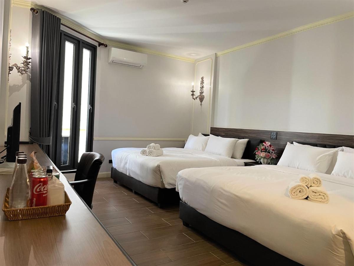The Maceo Hotel نونغ خاي المظهر الخارجي الصورة