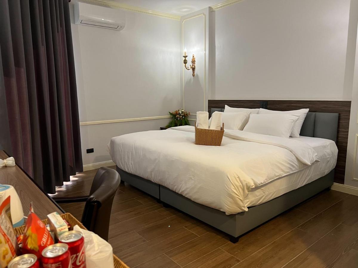 The Maceo Hotel نونغ خاي المظهر الخارجي الصورة
