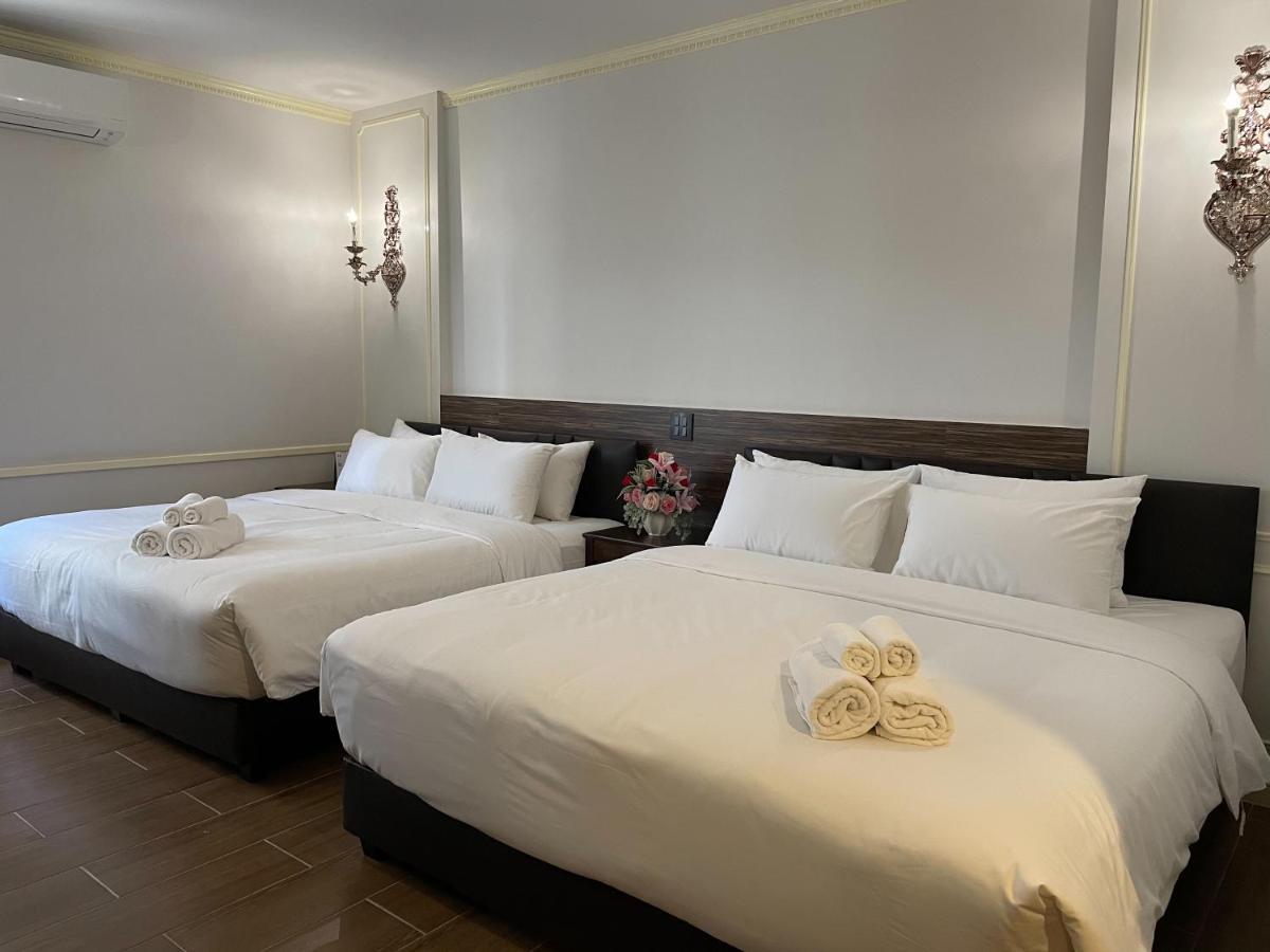 The Maceo Hotel نونغ خاي المظهر الخارجي الصورة