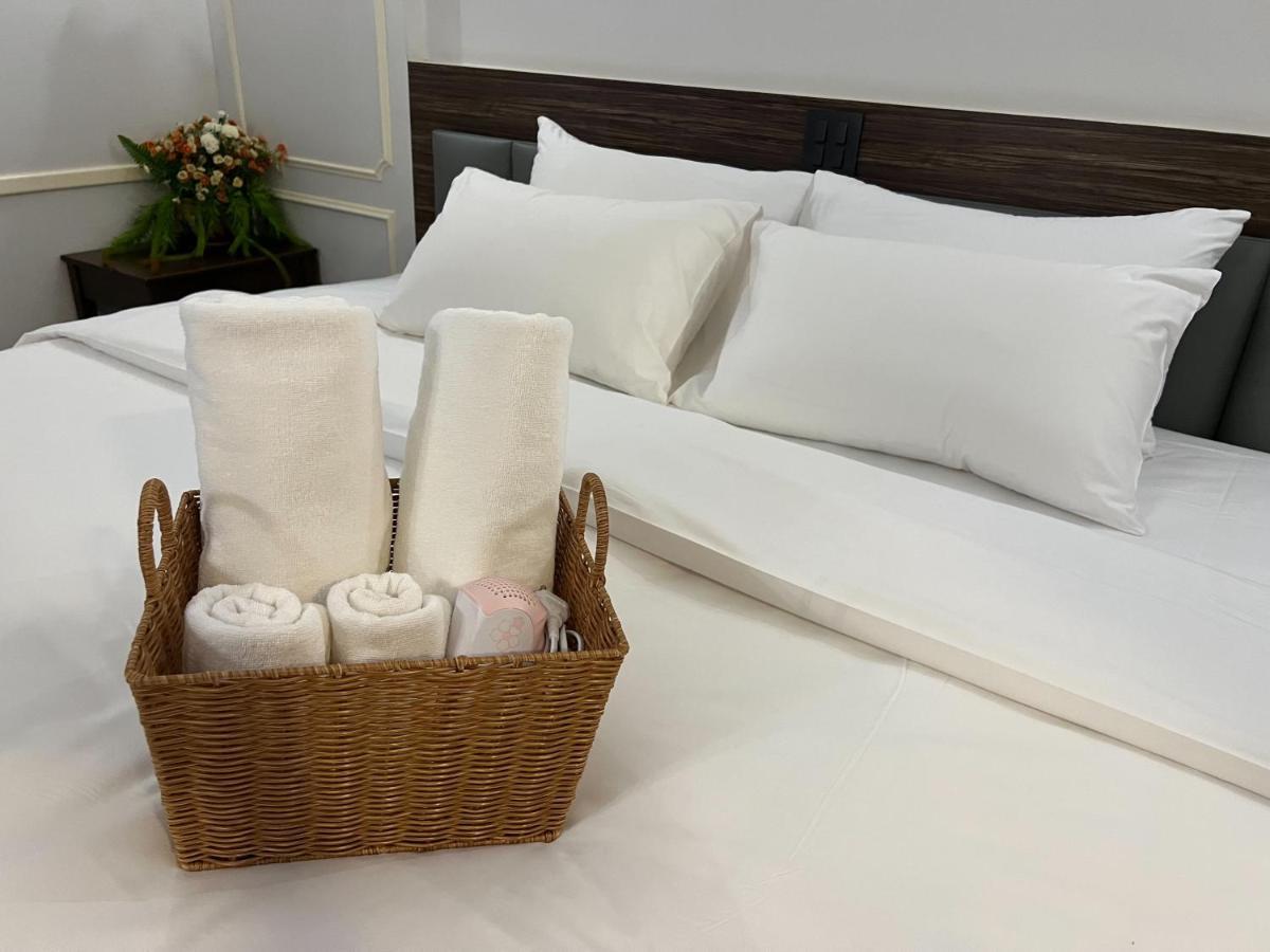 The Maceo Hotel نونغ خاي المظهر الخارجي الصورة