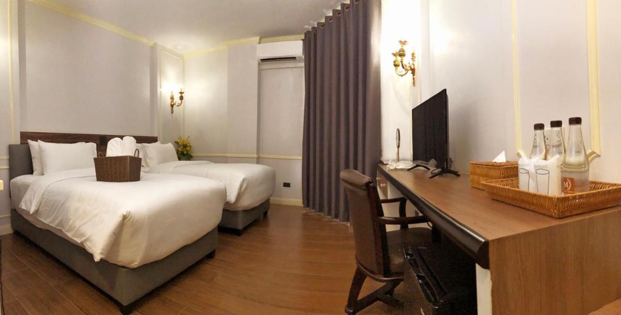 The Maceo Hotel نونغ خاي المظهر الخارجي الصورة