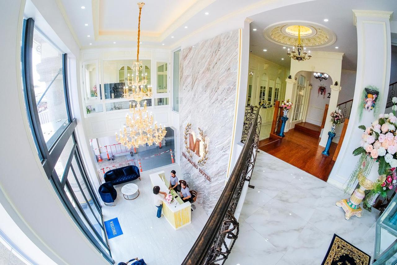 The Maceo Hotel نونغ خاي المظهر الخارجي الصورة