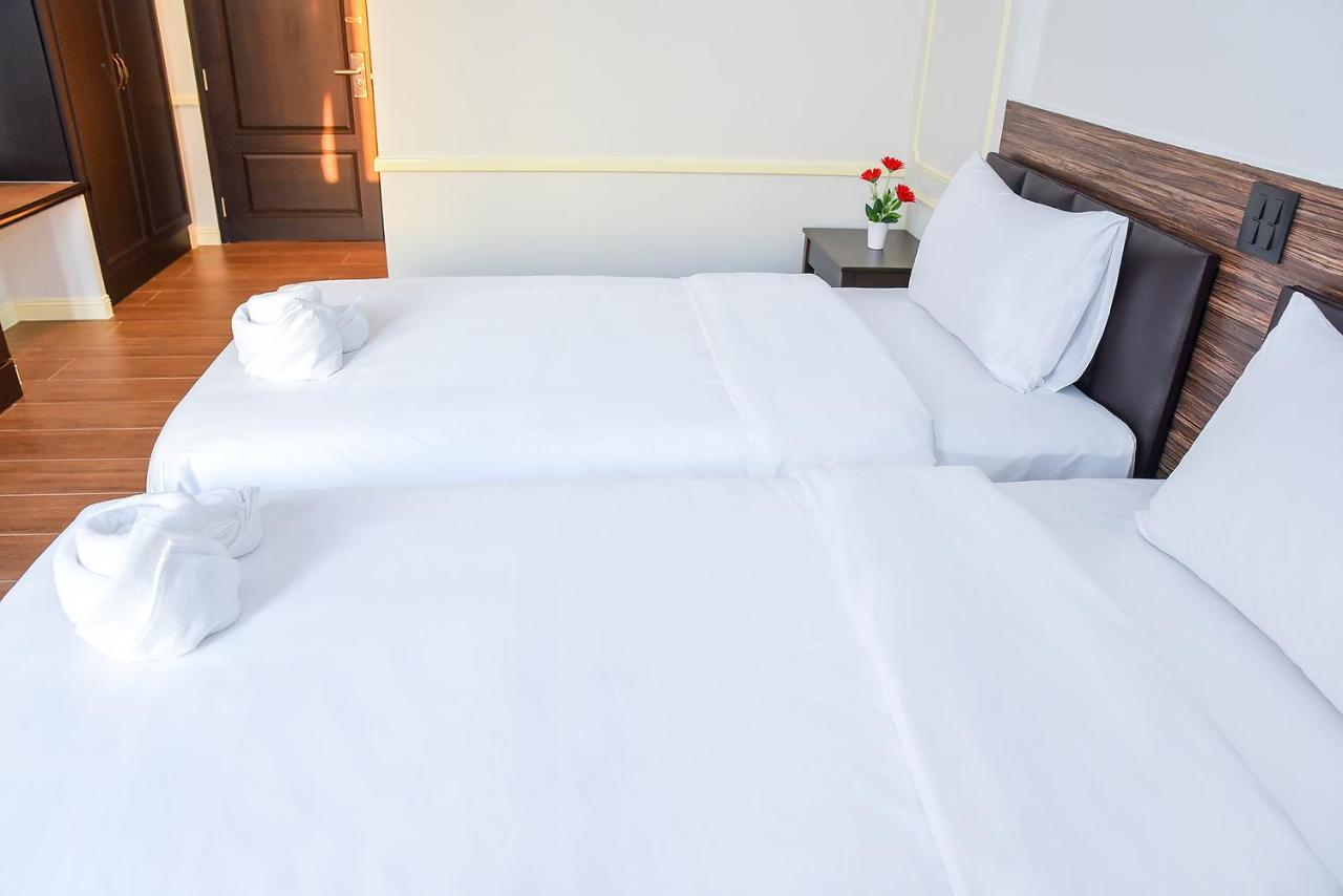 The Maceo Hotel نونغ خاي المظهر الخارجي الصورة