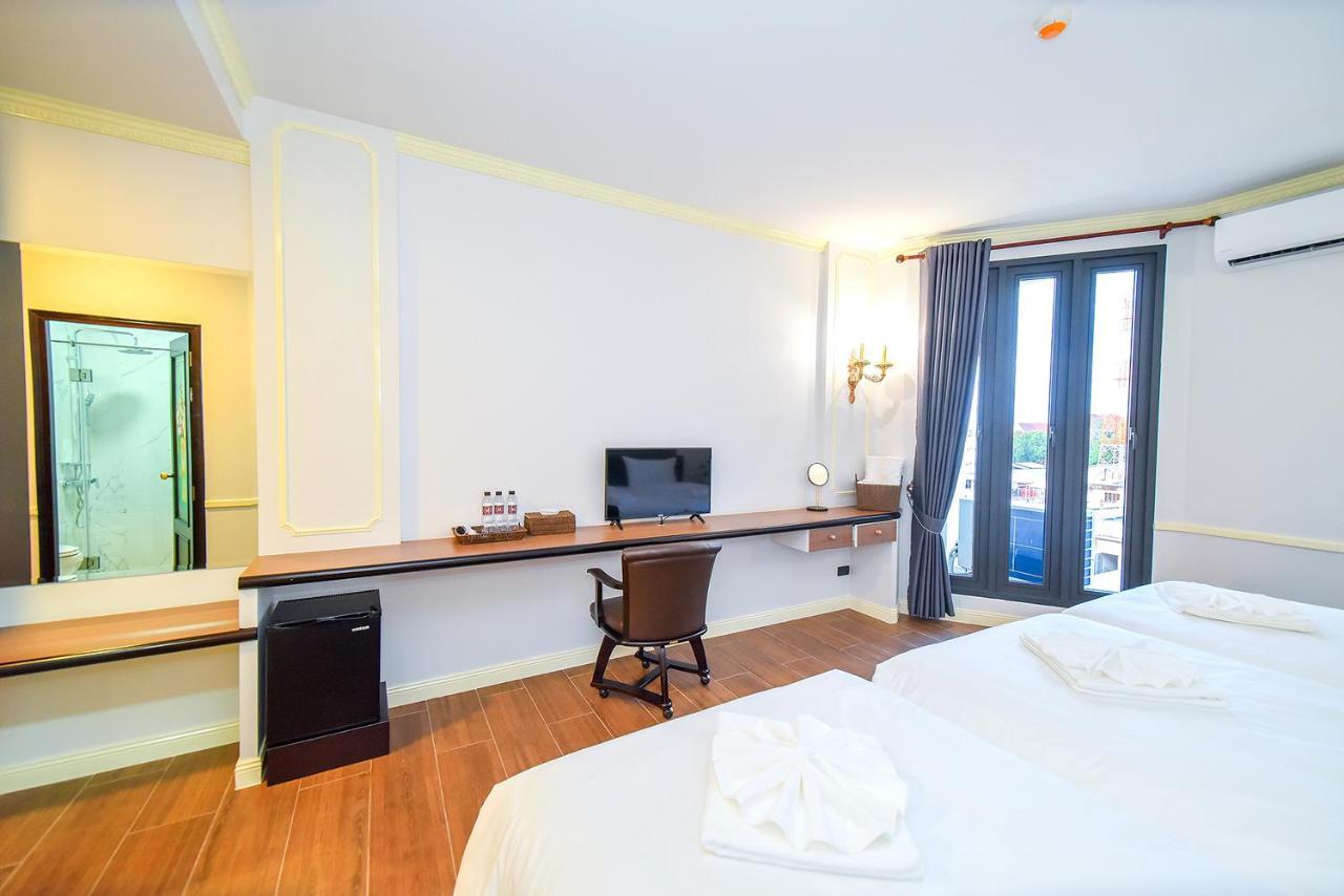 The Maceo Hotel نونغ خاي المظهر الخارجي الصورة