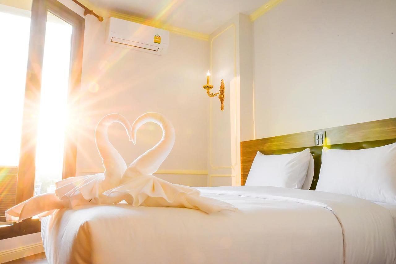 The Maceo Hotel نونغ خاي المظهر الخارجي الصورة