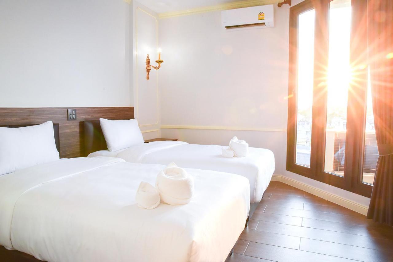 The Maceo Hotel نونغ خاي المظهر الخارجي الصورة