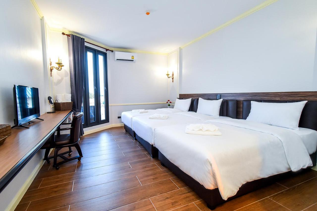 The Maceo Hotel نونغ خاي المظهر الخارجي الصورة