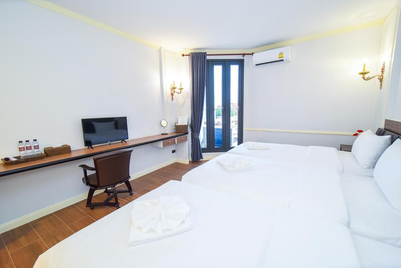 The Maceo Hotel نونغ خاي المظهر الخارجي الصورة