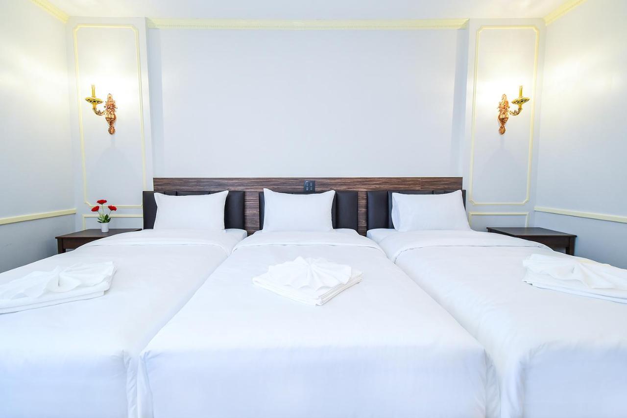 The Maceo Hotel نونغ خاي المظهر الخارجي الصورة