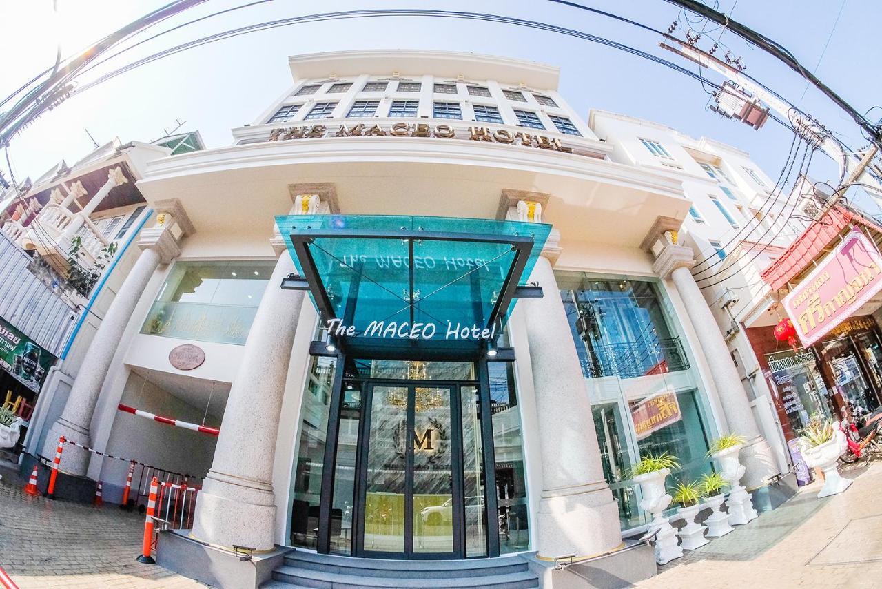 The Maceo Hotel نونغ خاي المظهر الخارجي الصورة