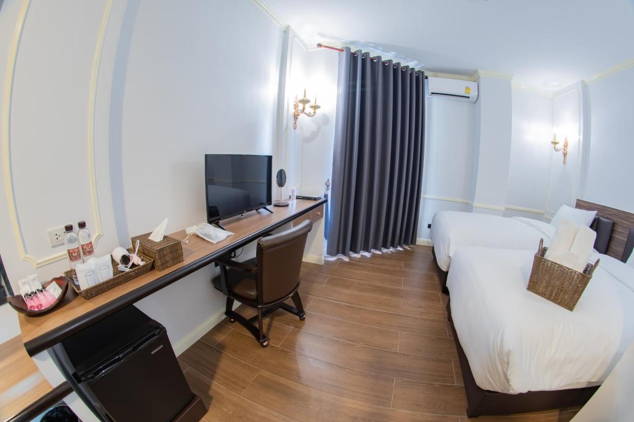 The Maceo Hotel نونغ خاي المظهر الخارجي الصورة