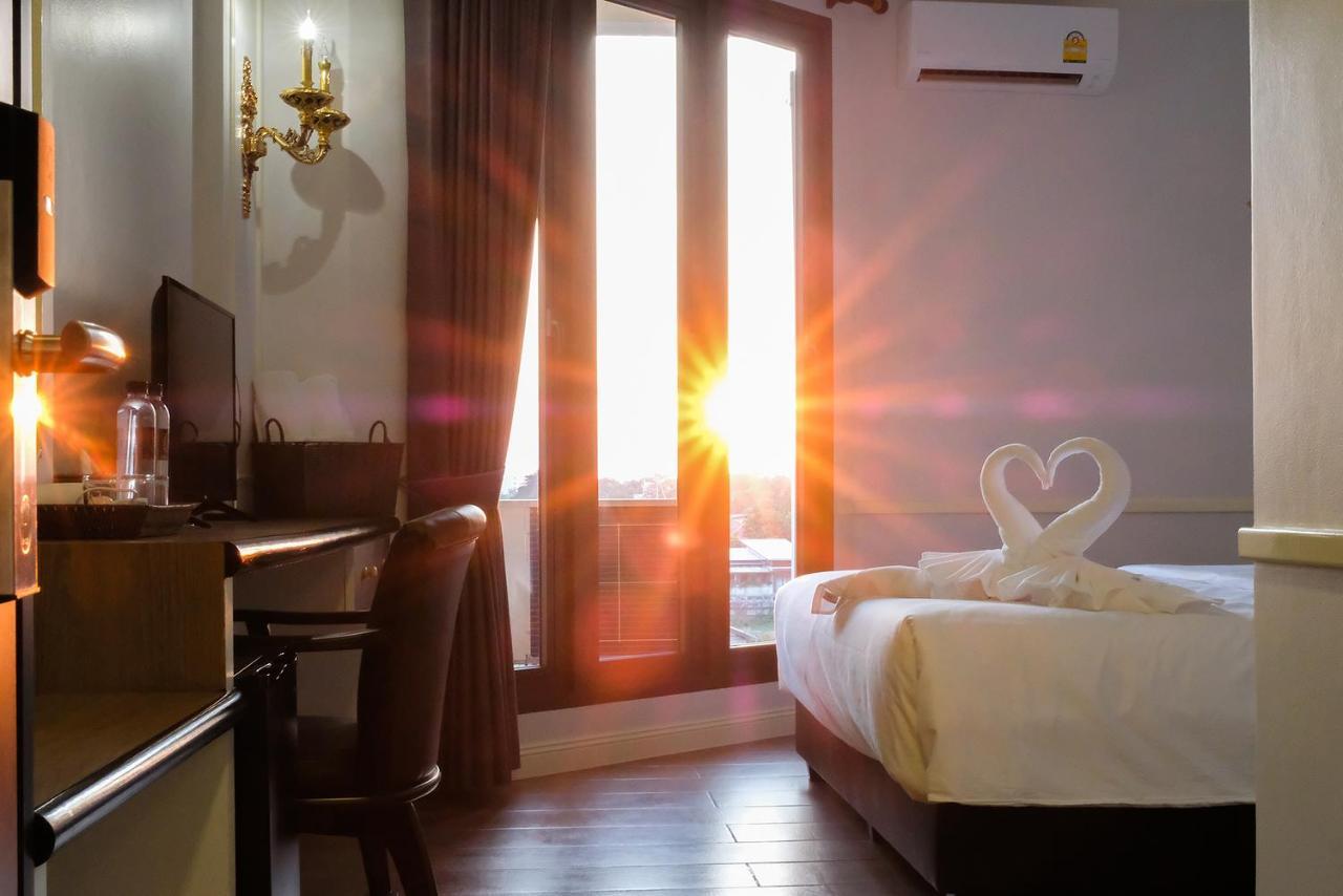 The Maceo Hotel نونغ خاي المظهر الخارجي الصورة