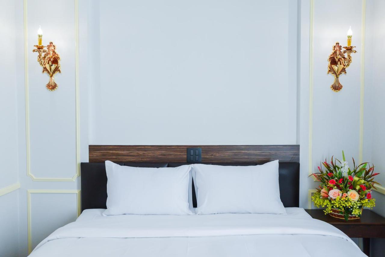 The Maceo Hotel نونغ خاي المظهر الخارجي الصورة
