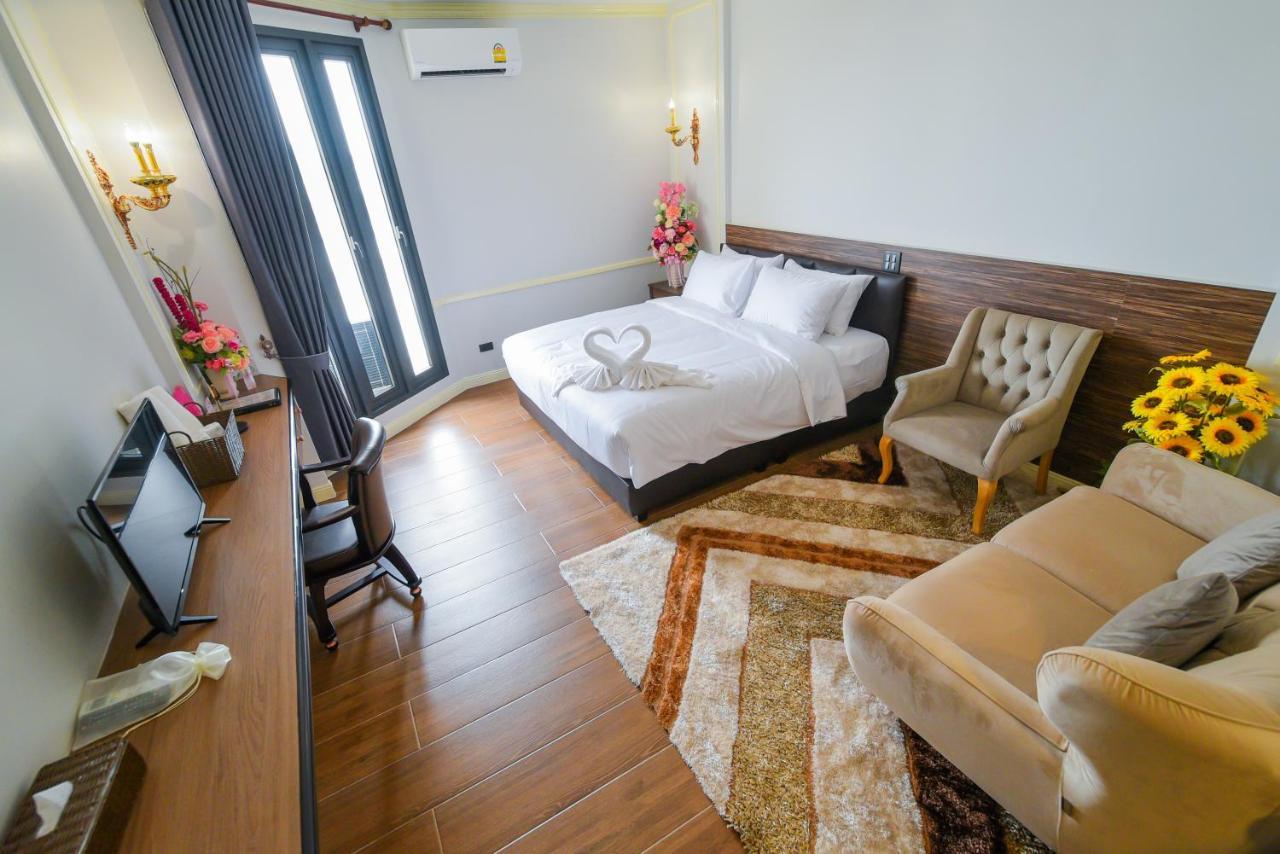 The Maceo Hotel نونغ خاي المظهر الخارجي الصورة