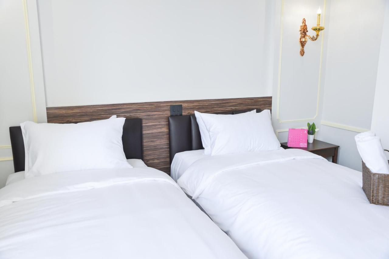 The Maceo Hotel نونغ خاي المظهر الخارجي الصورة