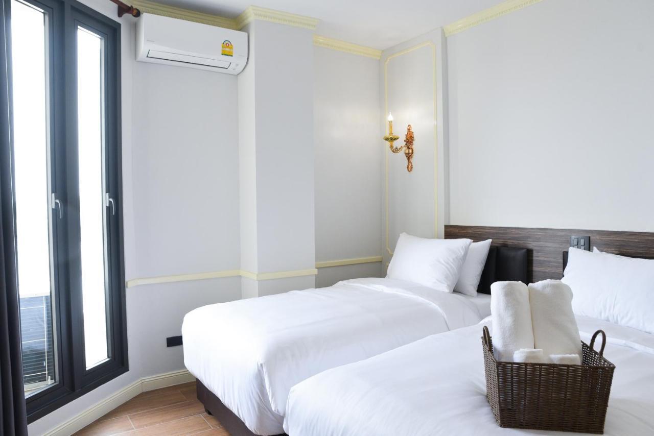 The Maceo Hotel نونغ خاي المظهر الخارجي الصورة