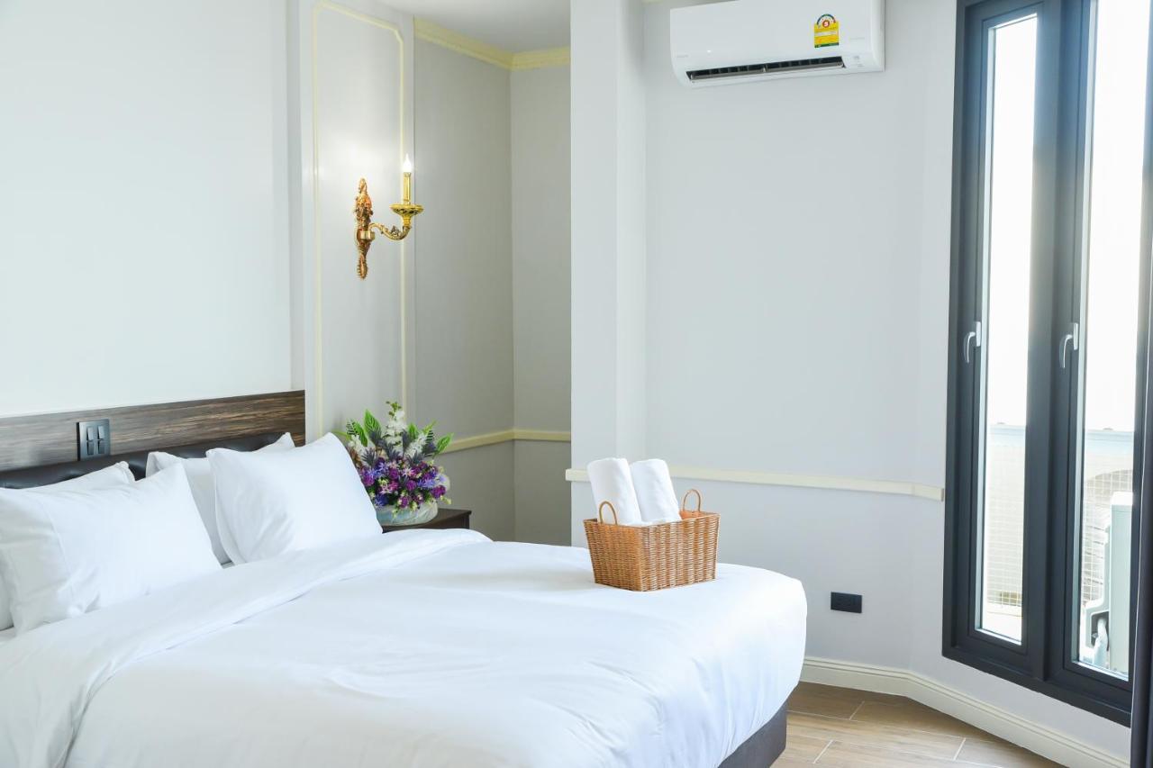 The Maceo Hotel نونغ خاي المظهر الخارجي الصورة