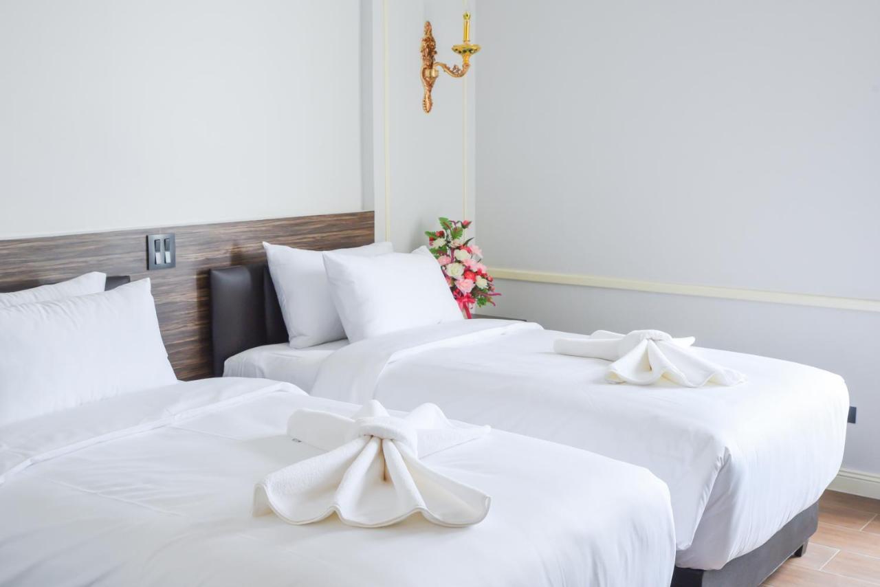 The Maceo Hotel نونغ خاي المظهر الخارجي الصورة